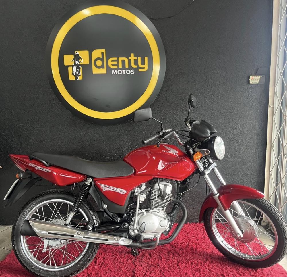 Moto HONDA CG 150 TITAN KSs 2008