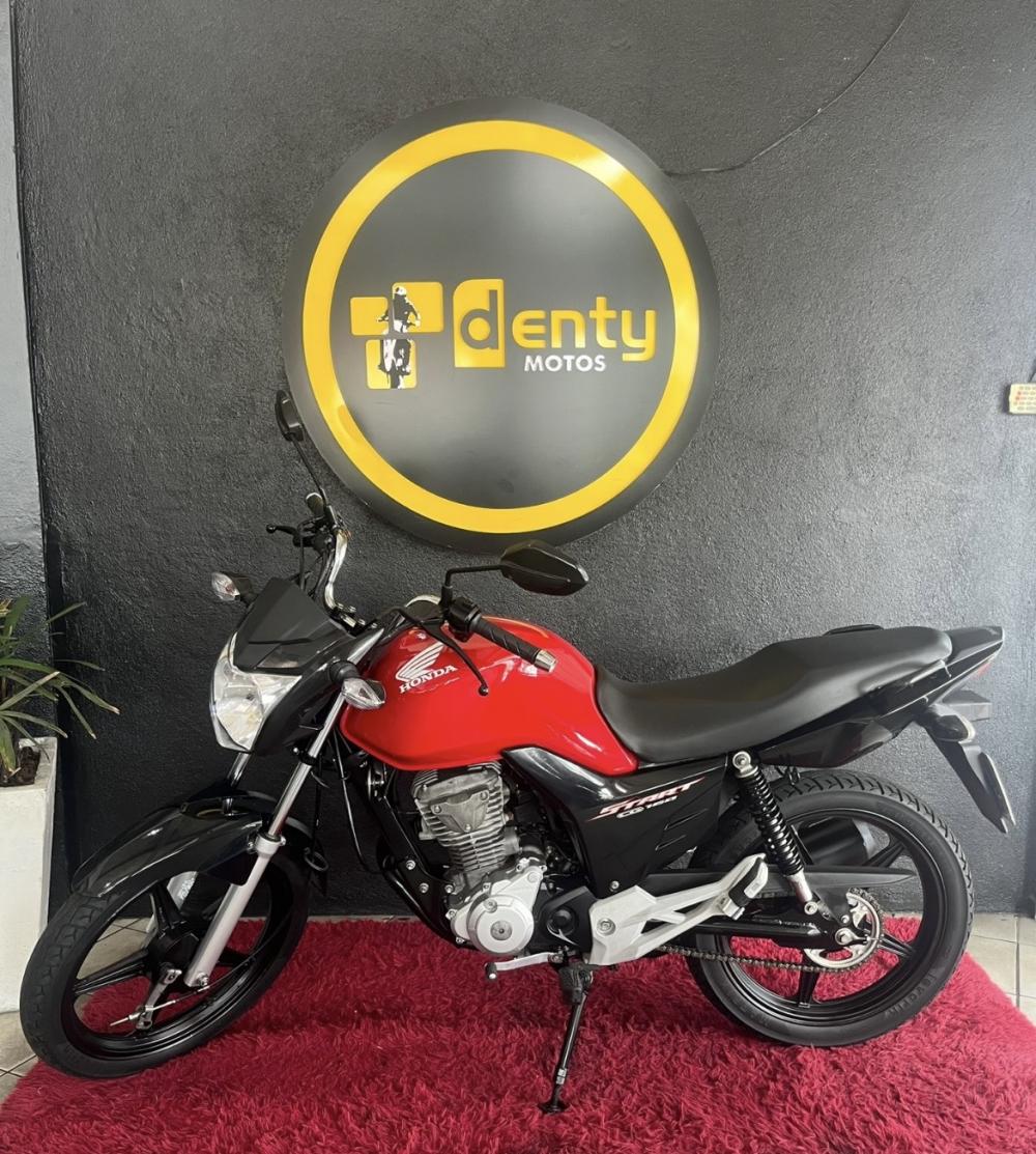 Moto HONDA CG 160 START 2023