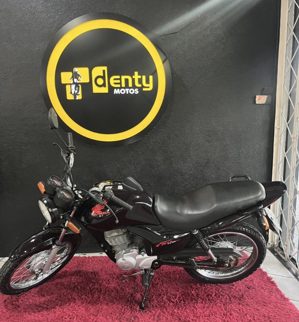 Moto HONDA CG 125 FAN ks 2011