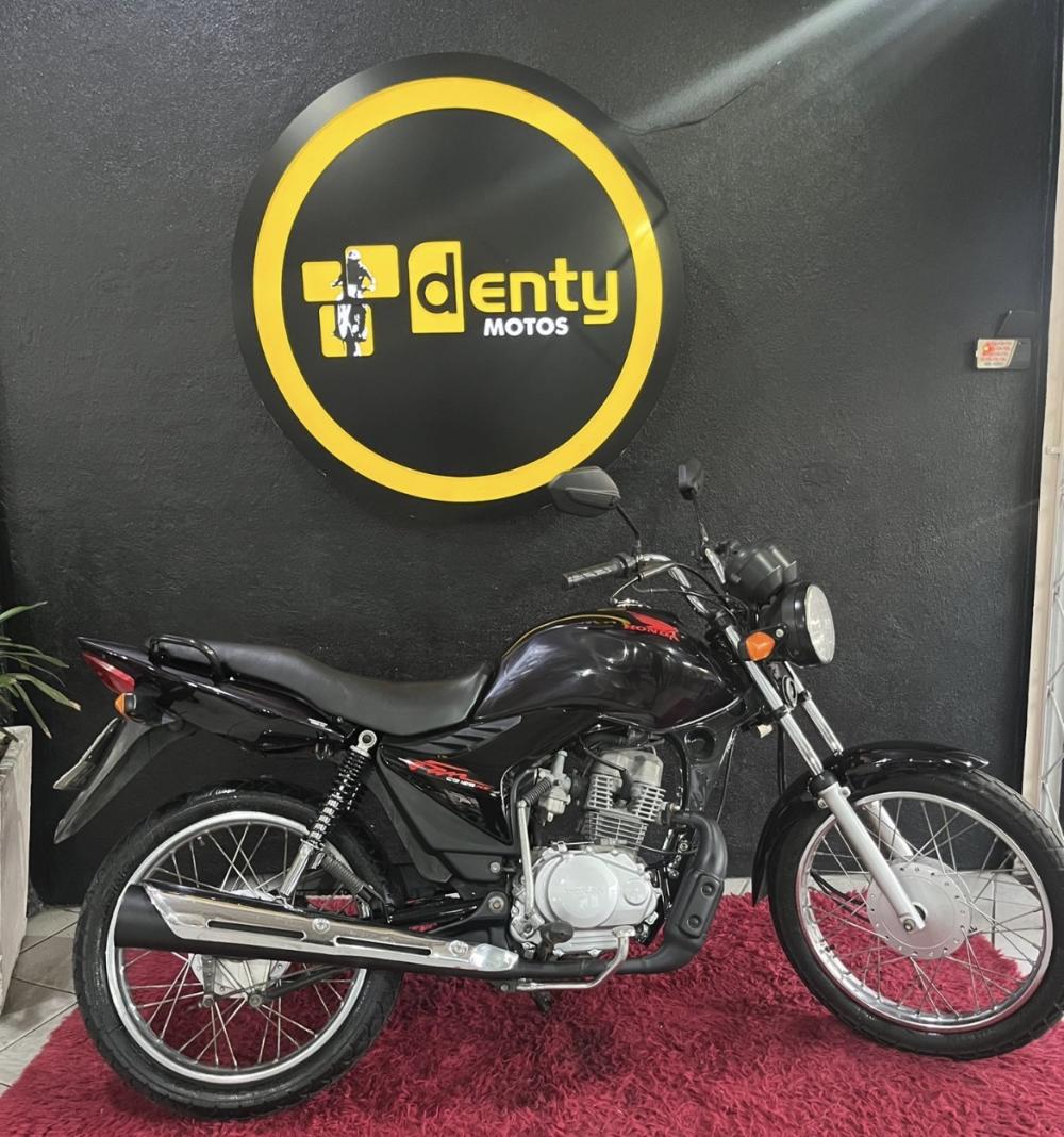 Moto HONDA CG 125 FAN ks 2011