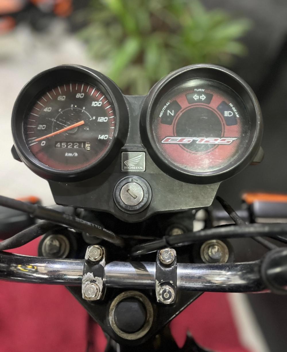 Moto HONDA CG 125 FAN ks 2011