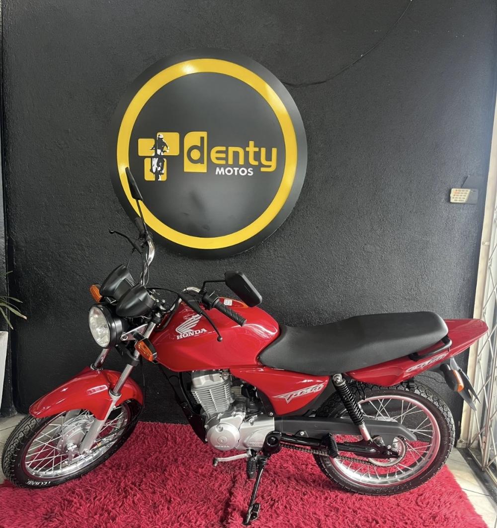 Moto HONDA CG 150 TITAN KS 2008