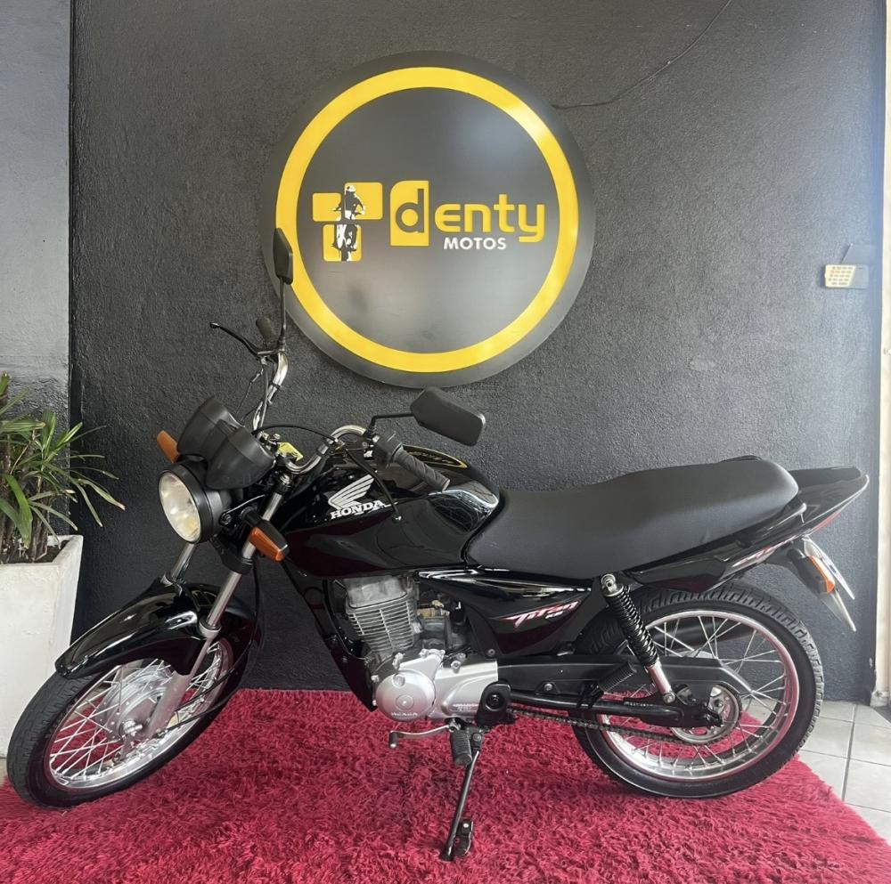 Moto HONDA CG 150 TITAN KS 2004