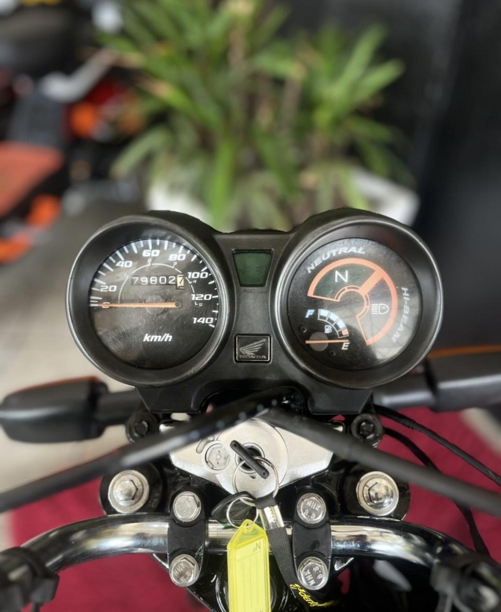 Moto HONDA CG 150 TITAN KS 2004