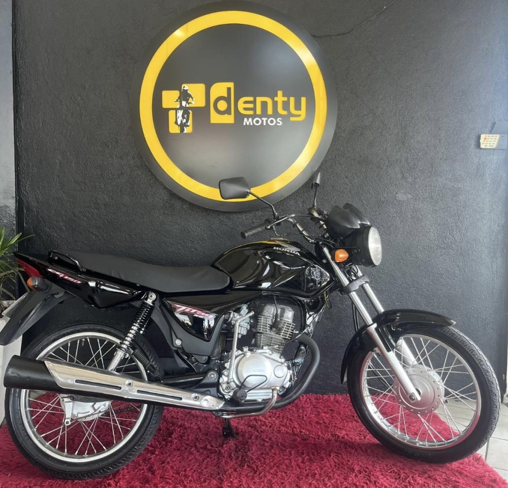 Moto HONDA CG 150 TITAN KS 2004