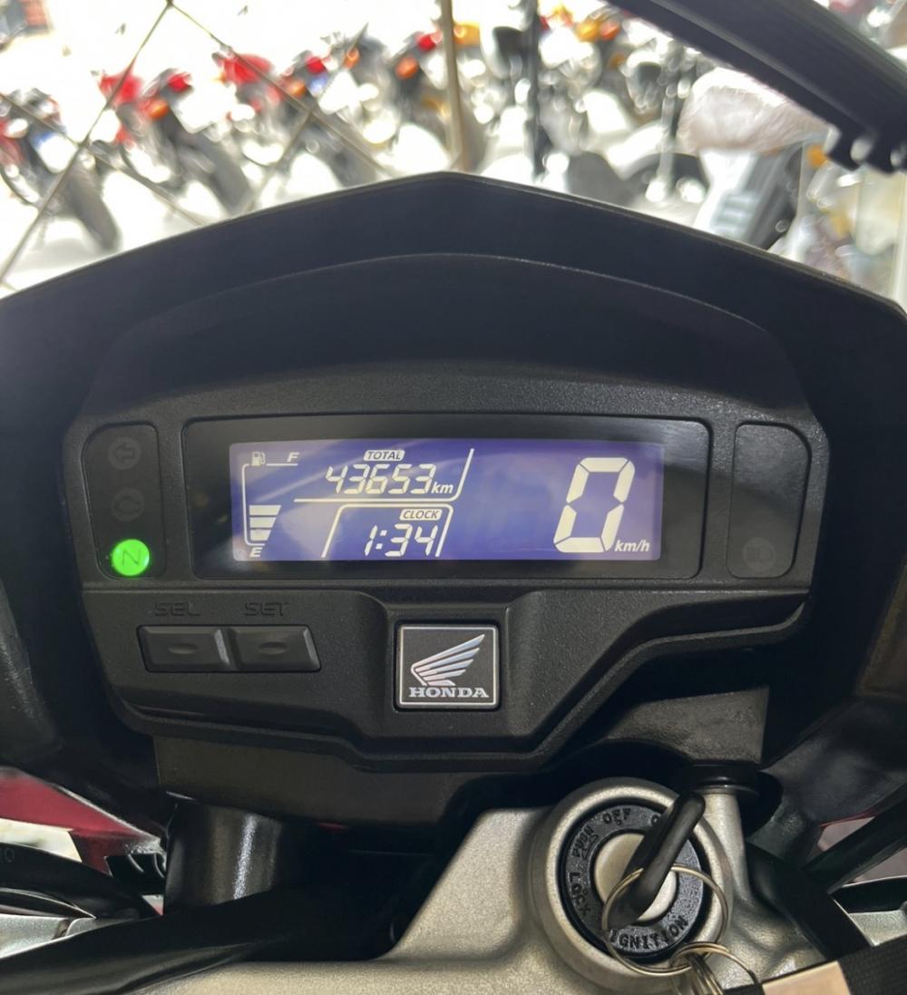 Moto HONDA 160 BROS 2021