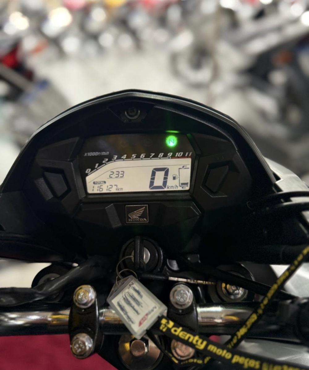 Moto HONDA CG 160 FAN 2020