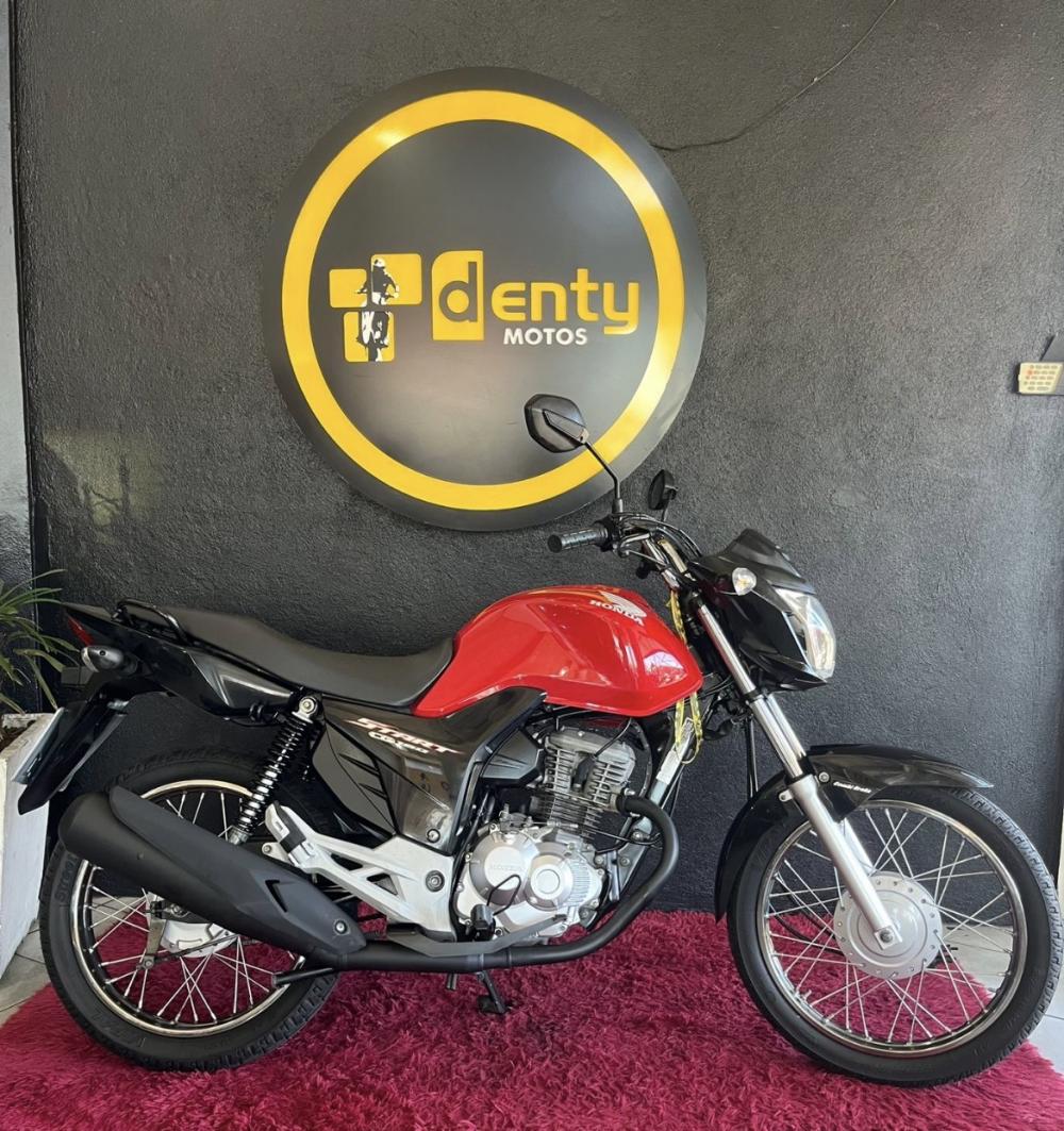 Moto HONDA CG 160 START 2022