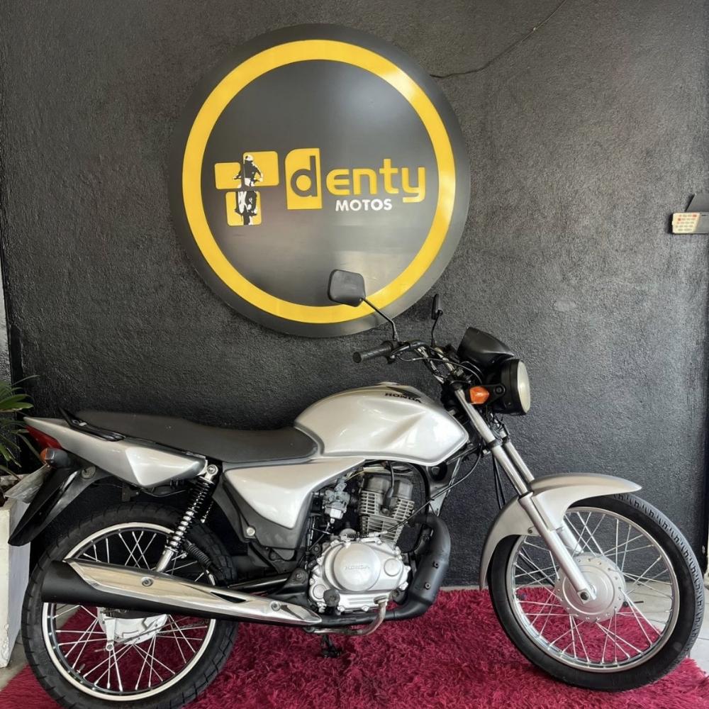 Moto HONDA CG 160 TITAN ES 2006