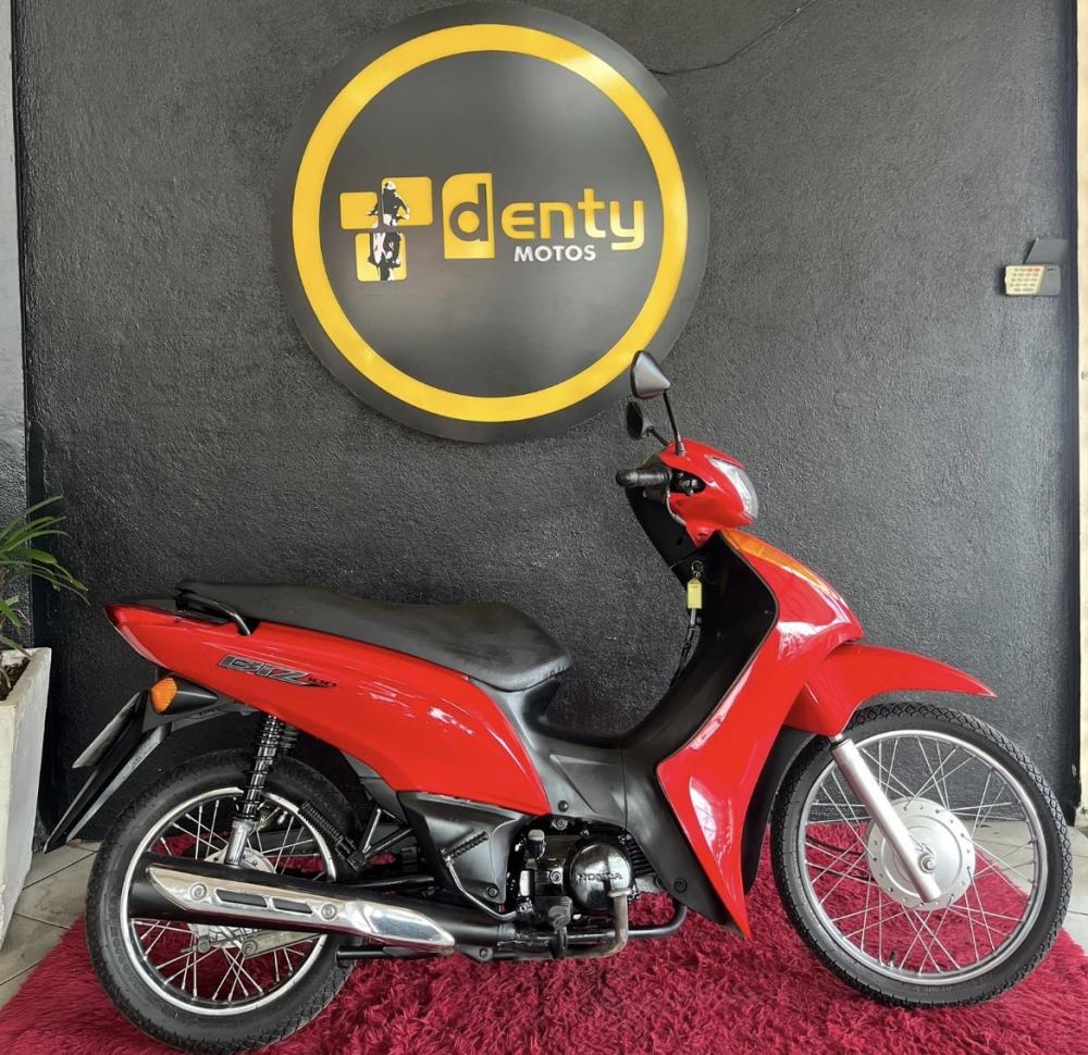 Moto HONDA BIZ 125 2013