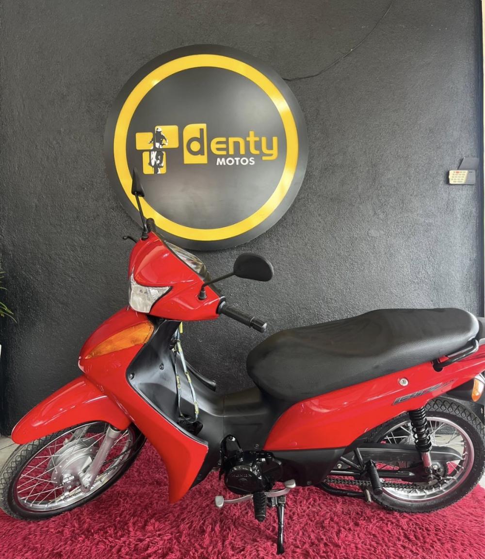 Moto HONDA BIZ 125 2013