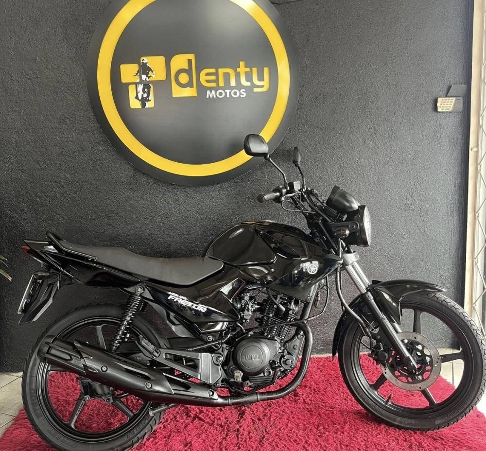 Moto YAMAHA YBR 150 FACTOR 2012