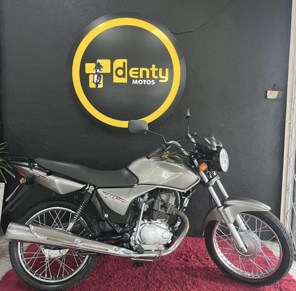 Moto HONDA CG 150 TITAN KS 2008