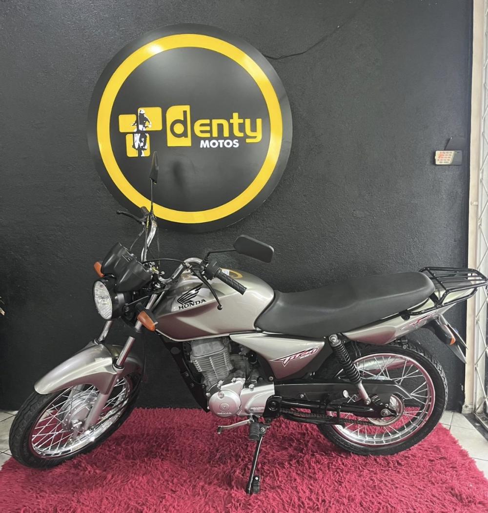 Moto HONDA CG 150 TITAN KS 2008