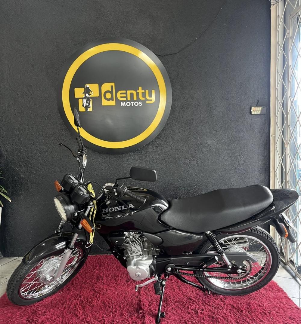 MOTO HONDA CG 125 FAN 2007