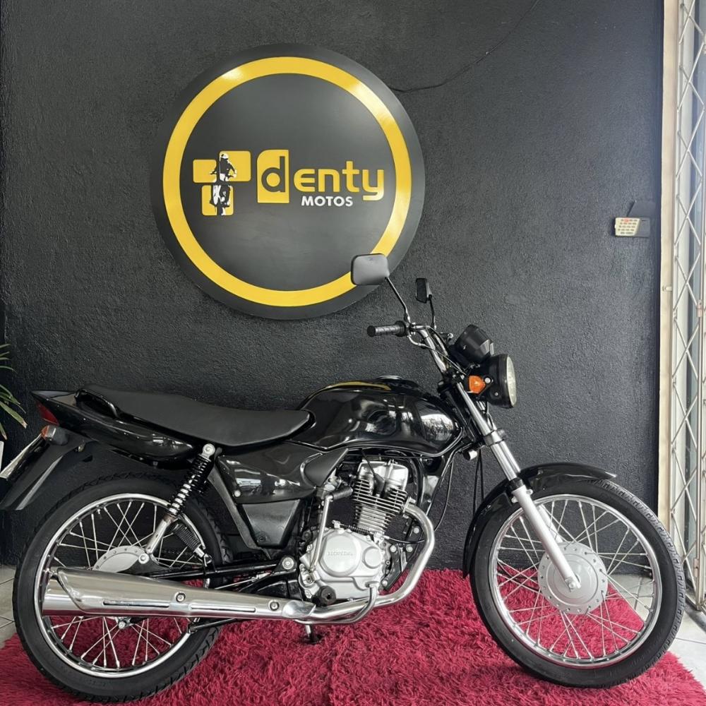 MOTO HONDA CG 125 FAN 2007