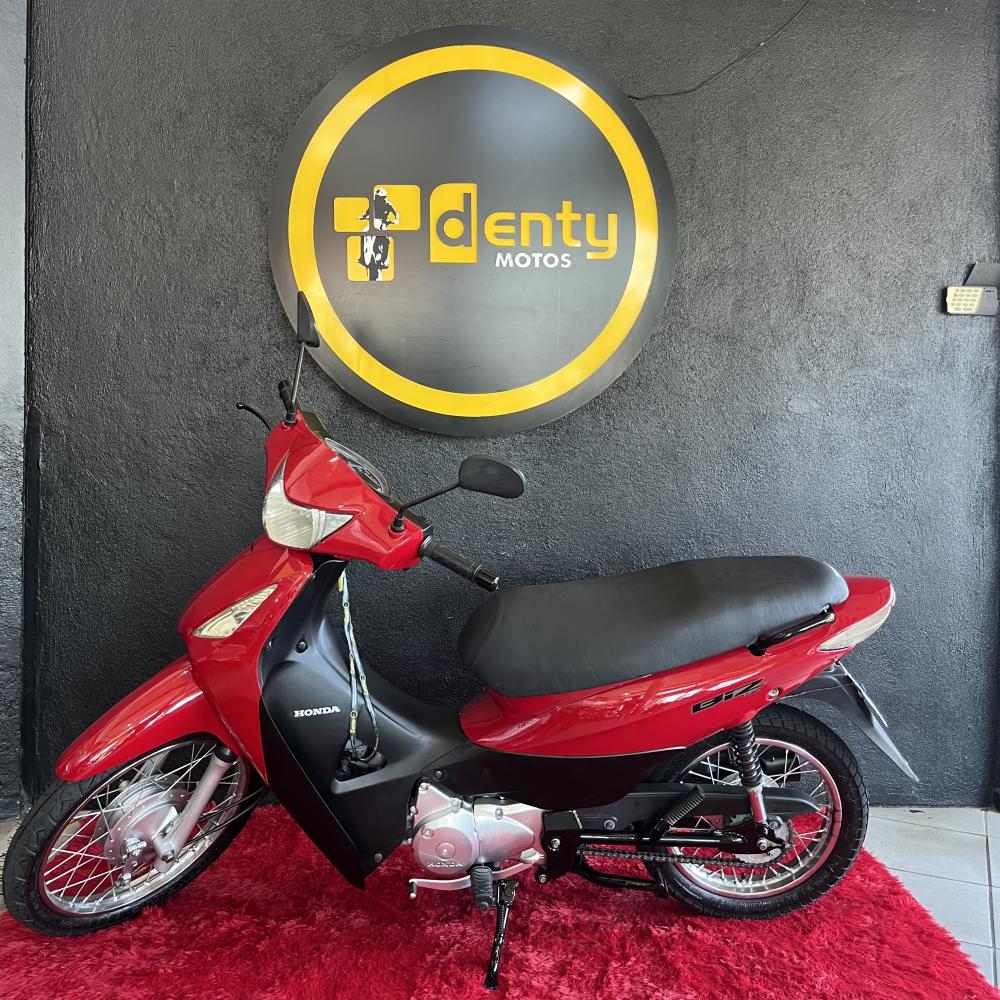 HANDA Biz 125 Ks 2008