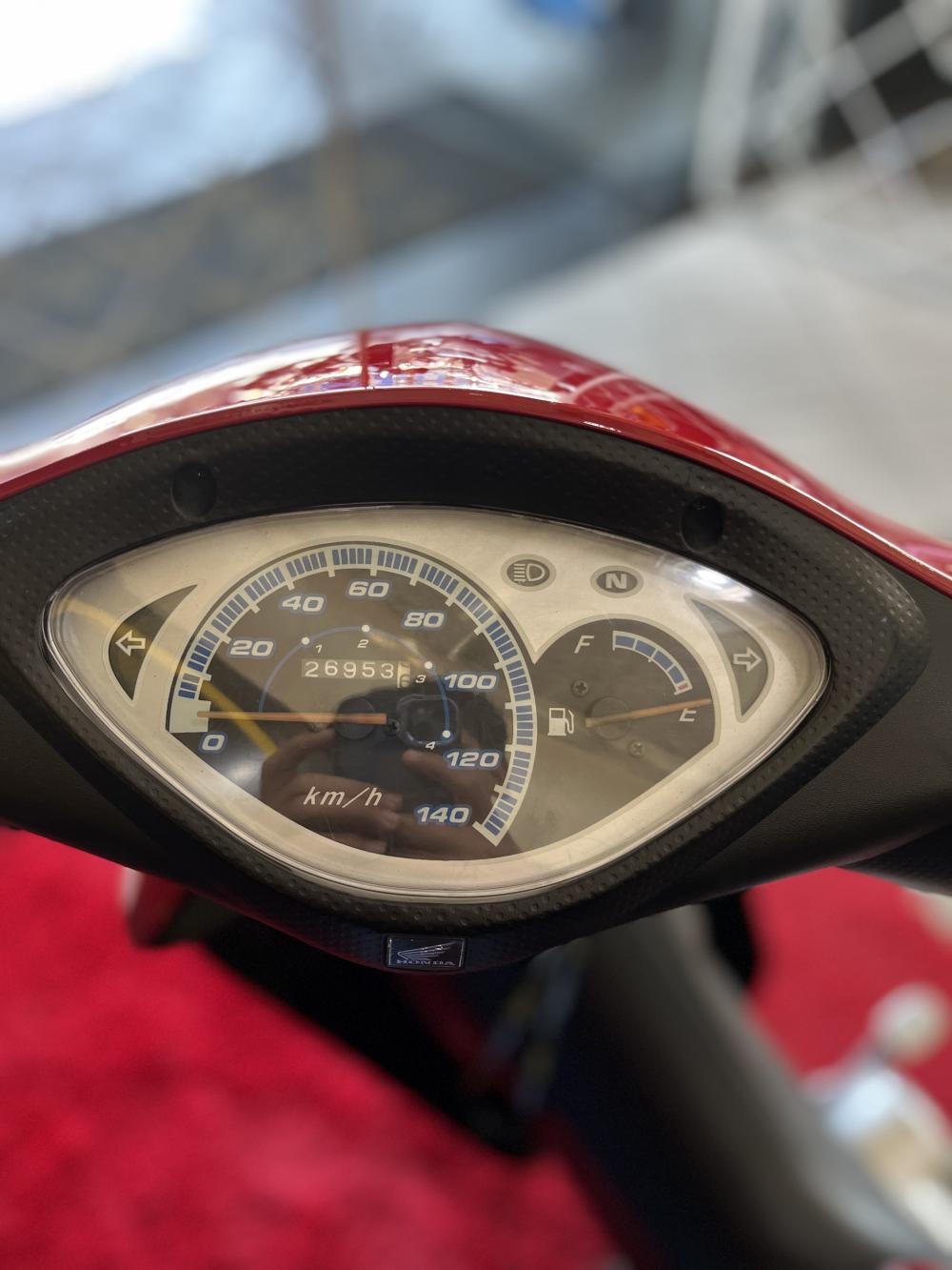 HANDA Biz 125 Ks 2008