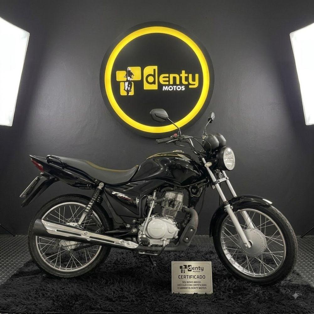HONDA CG 125 FAN KS 2013