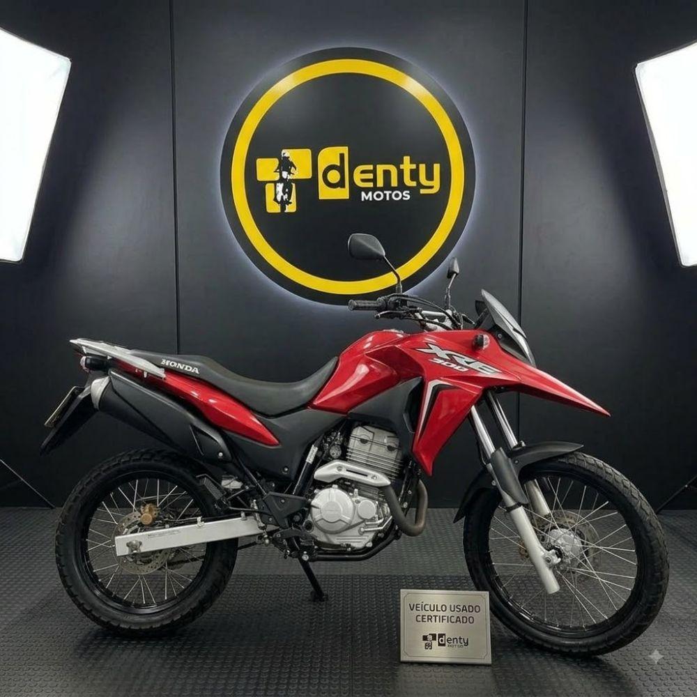 HONDA XRE 300 2013