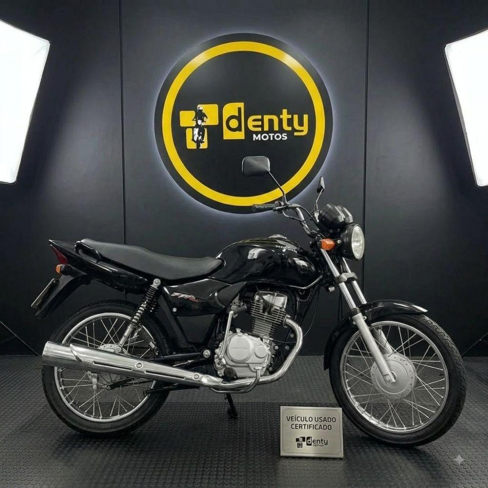 HONDA CG 125 FAN 2007