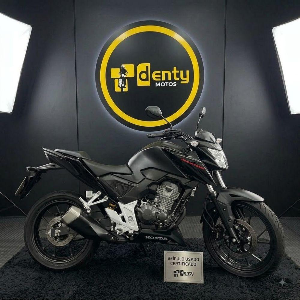 HONDA CB 300F Twister CBS 2023