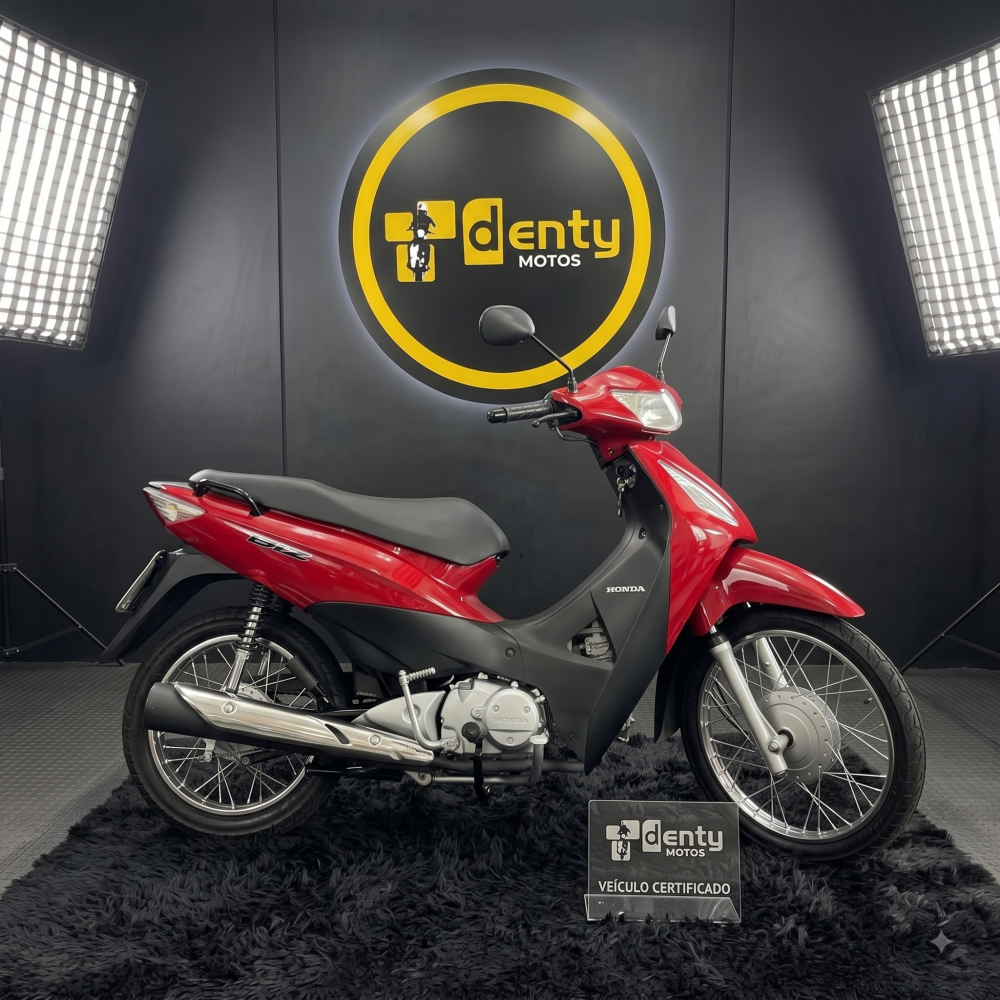 HANDA Biz 125 Ks 2008