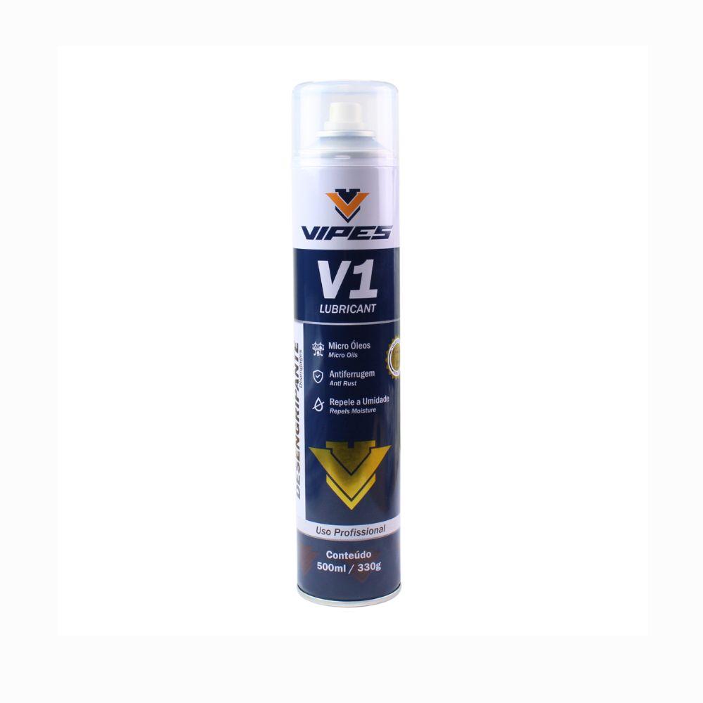Desengripante Lubrificante V1 Vipes – 500 ml
