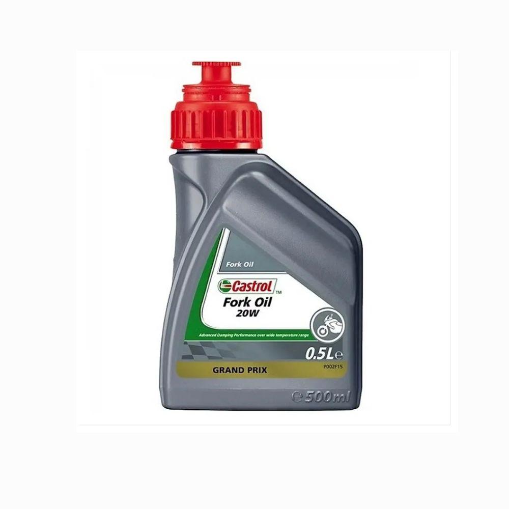 Óleo para Suspensão Castrol Fork Oil 20W – 500 ml