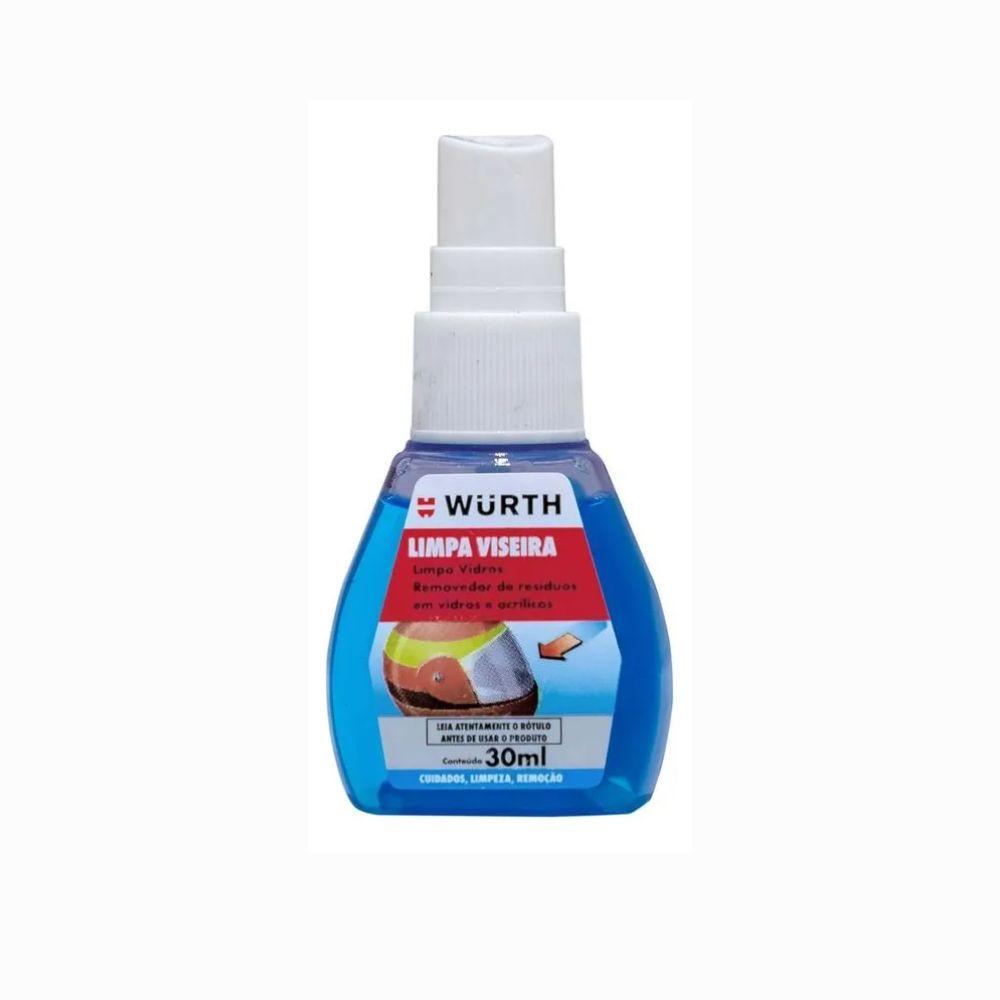 Limpa Viseira Wurth – 30 ml