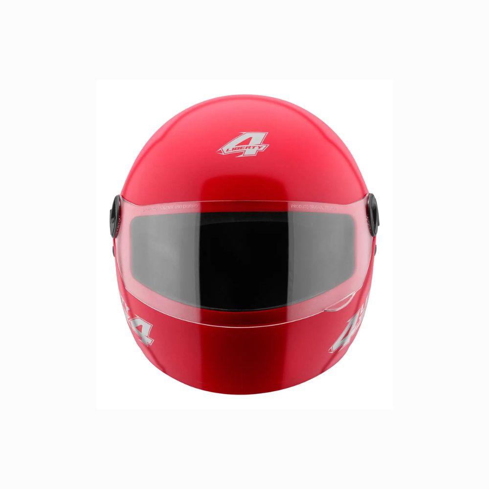 CAPACETE PRO TORK LIBERTY 4 VERMELHO