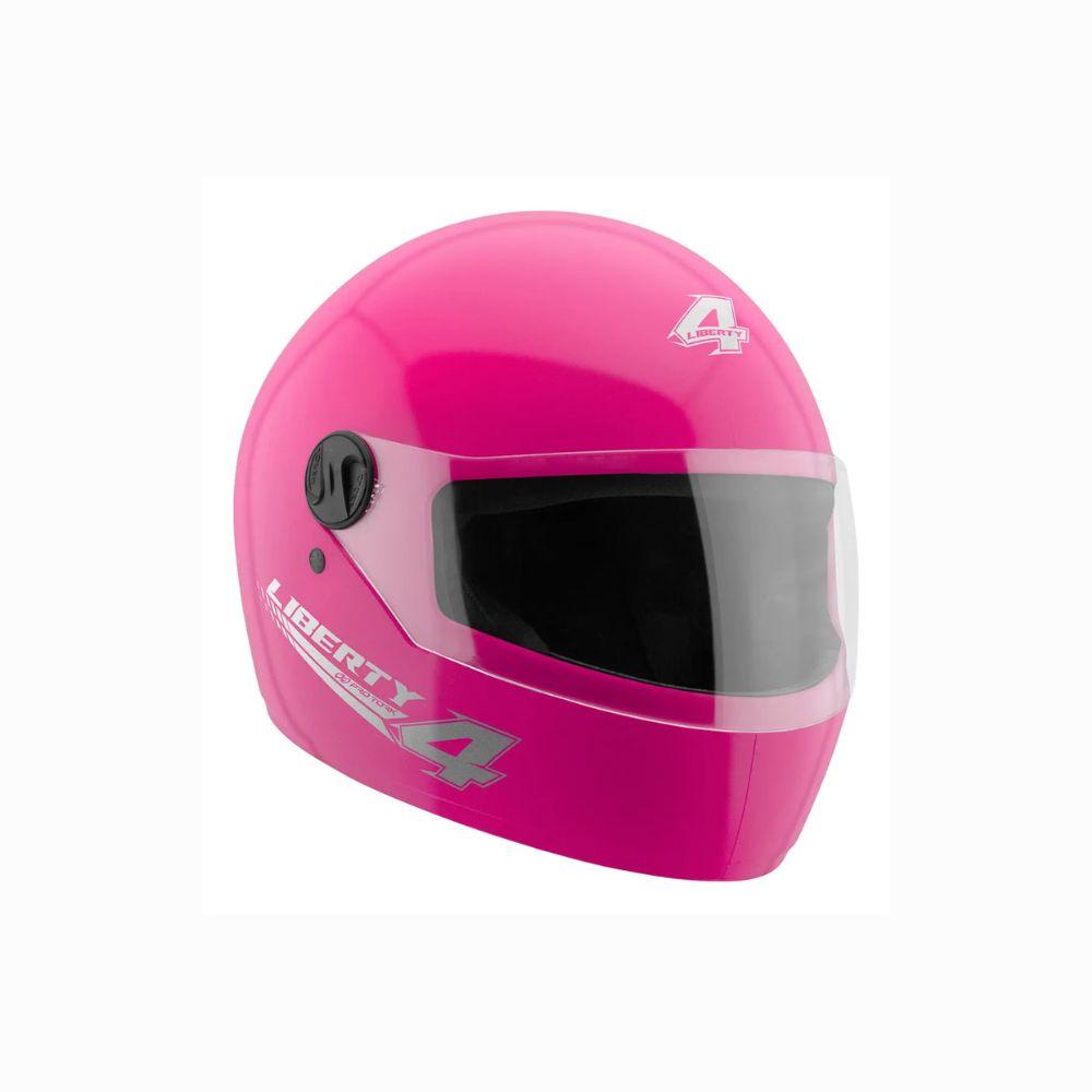 CAPACETE PRO TORK LIBERTY 4 ROSA