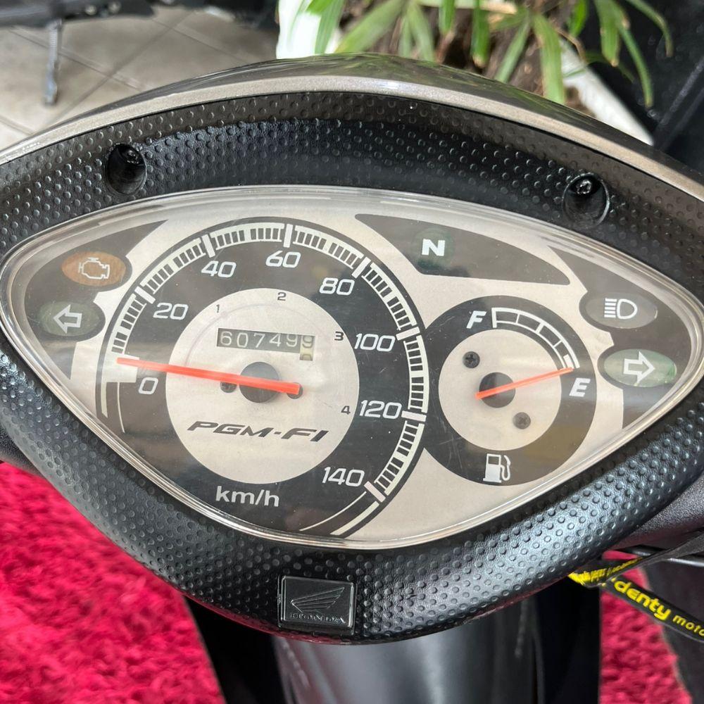 Honda Biz 125 KS 2009