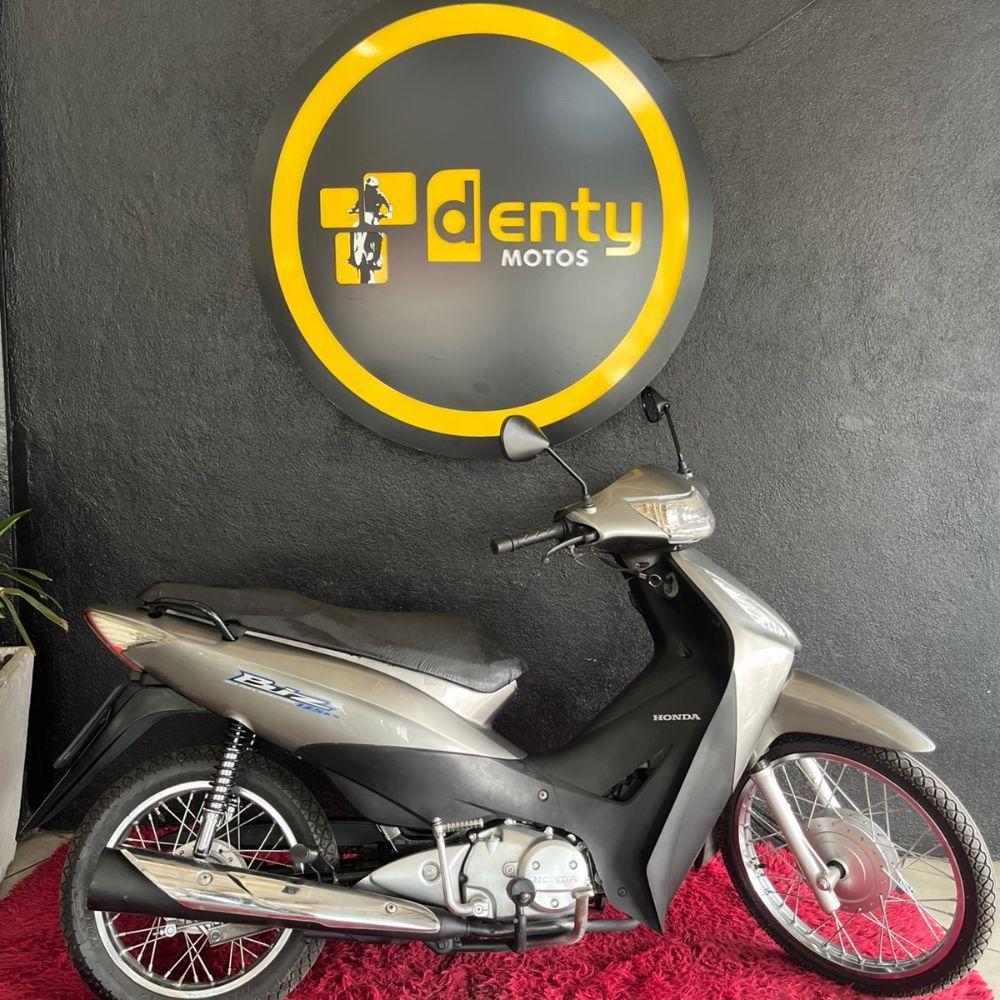 Honda Biz 125 KS 2009