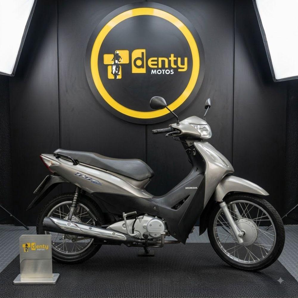 Honda Biz 125 KS 2009