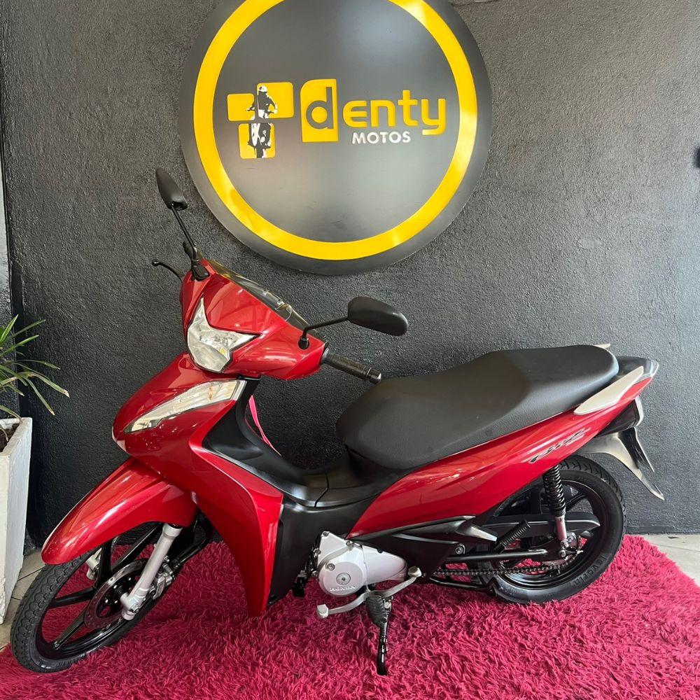 Honda Biz 125 2019