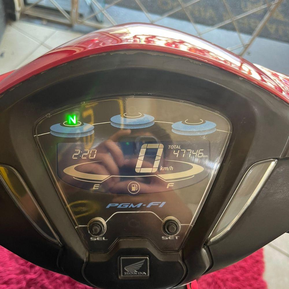 Honda Biz 125 2019