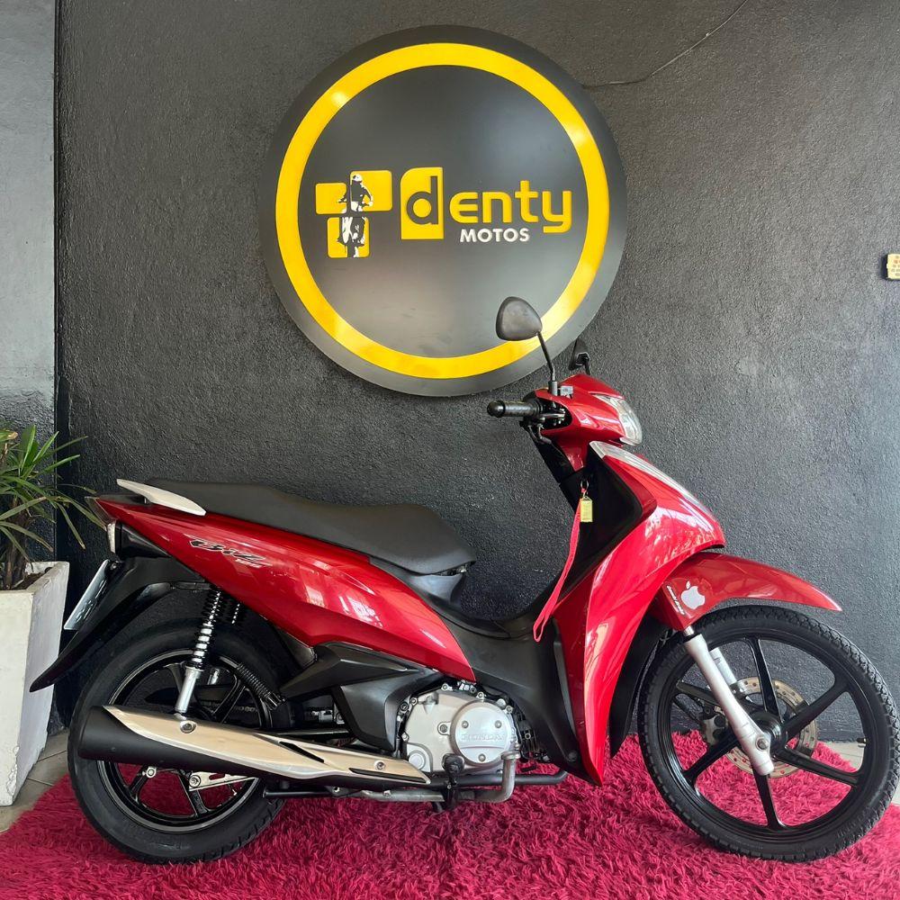 Honda Biz 125 2019