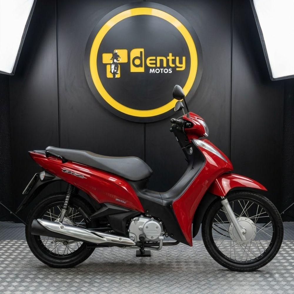 Honda Biz 125 2019