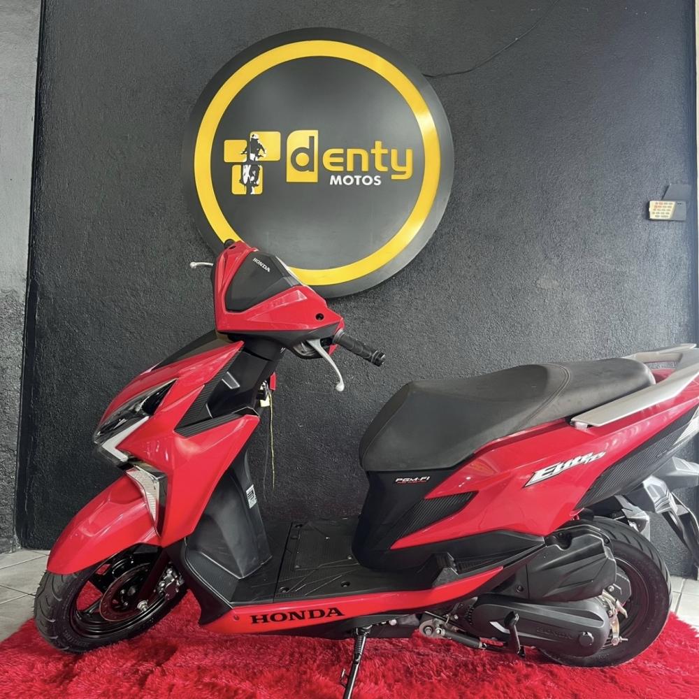 MOTO HONDA ELITE