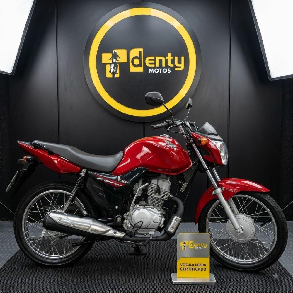 MOTO HONDA CG 125 FAN KS