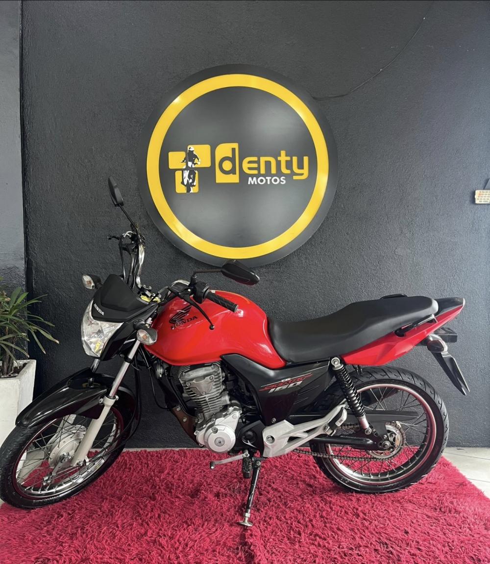 MOTO HONDA CG 160 START