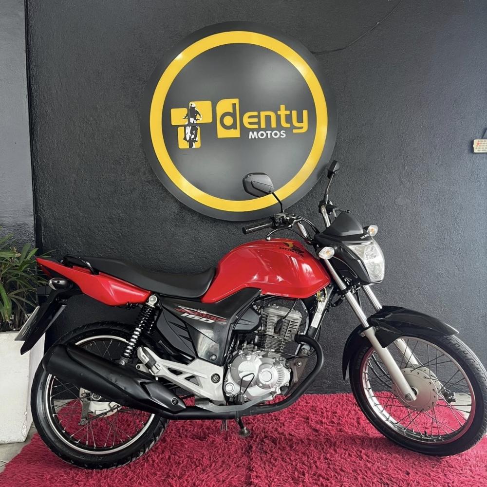 MOTO HONDA CG 160 START