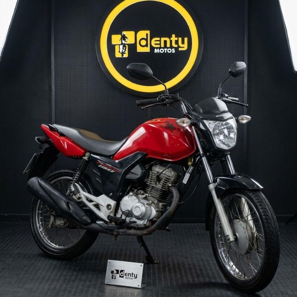 MOTO HONDA CG 160 START