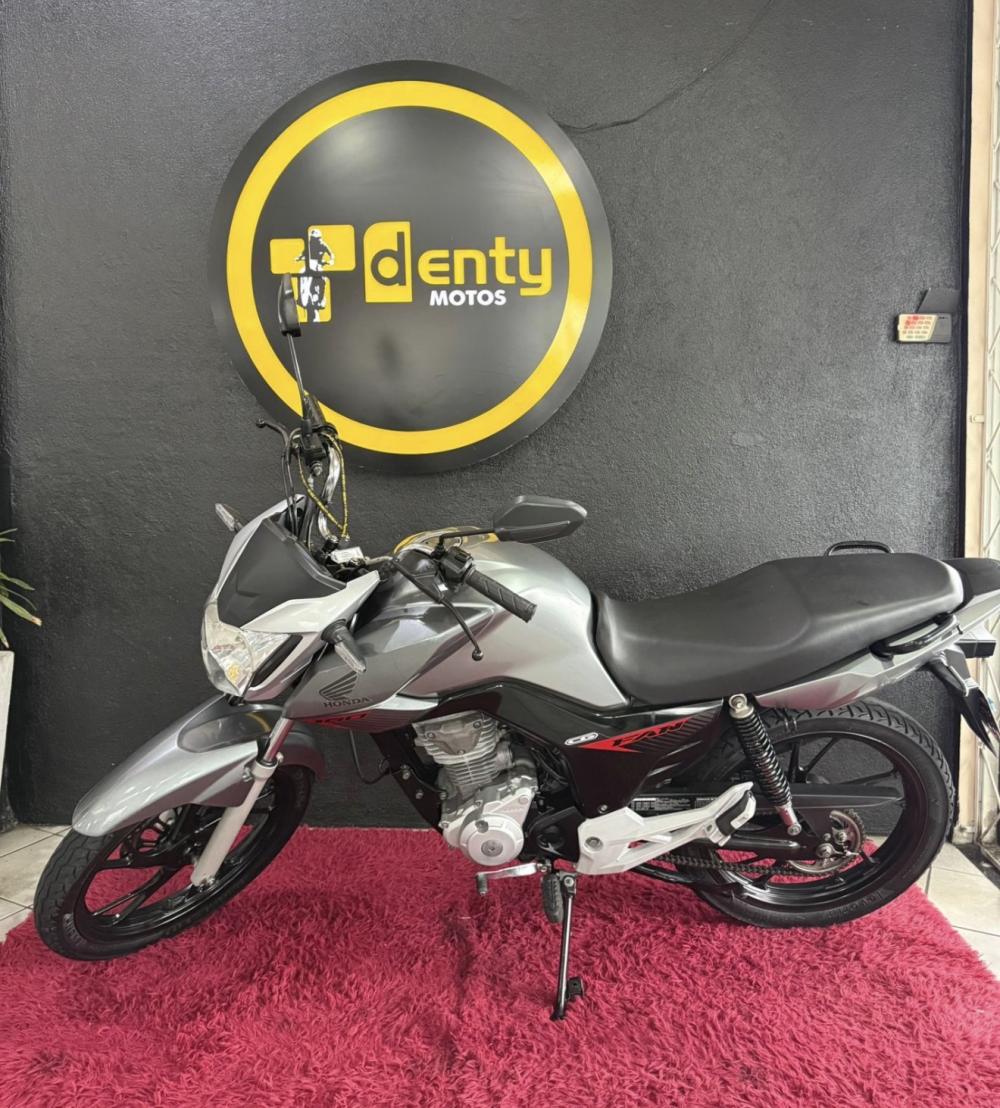 HONDA CG 160 FAN 