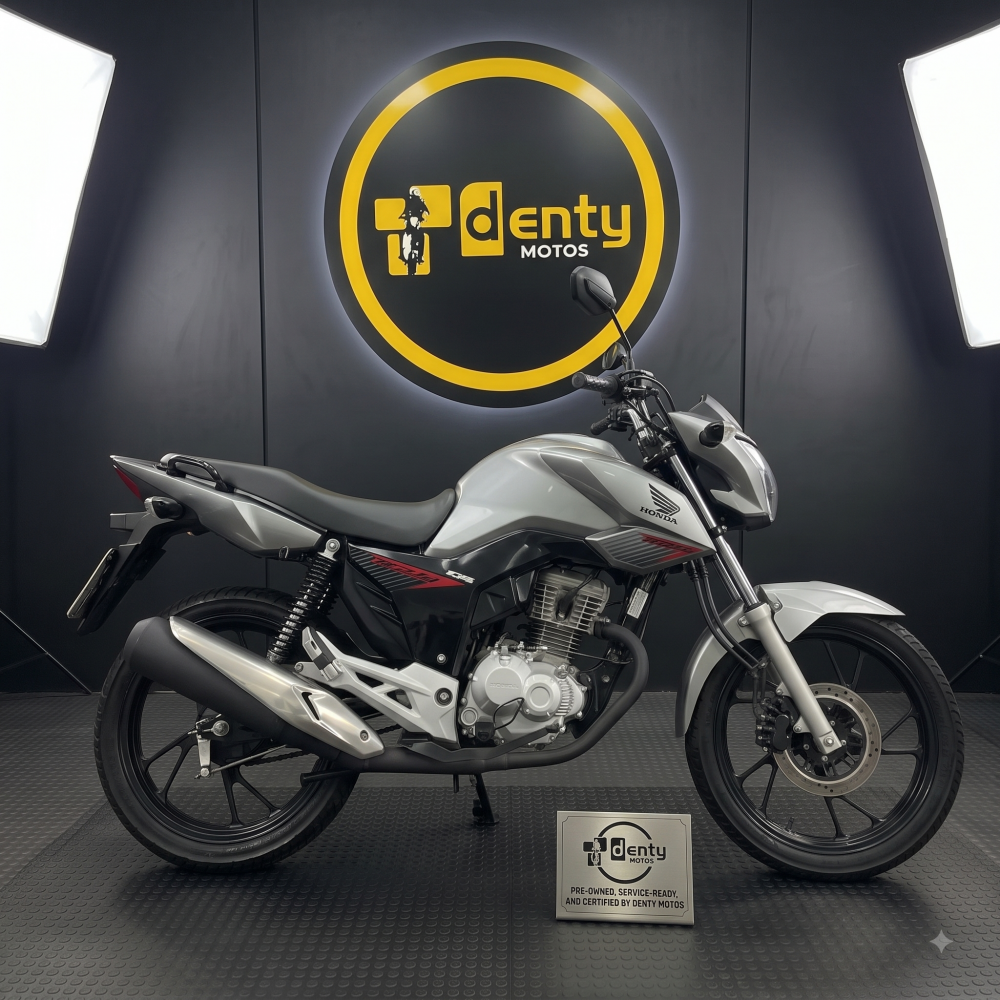 HONDA CG 160 FAN 