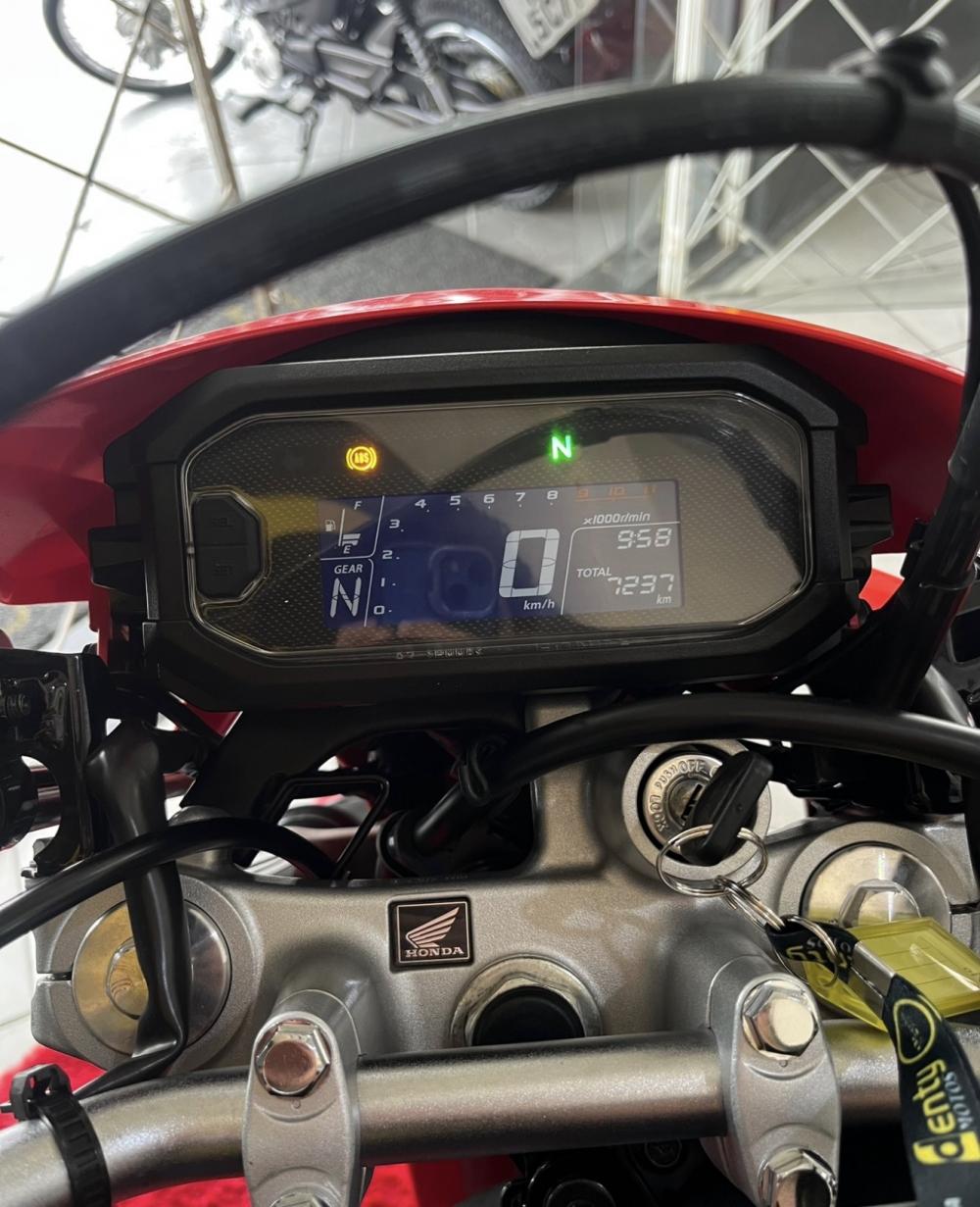MOTO HONDA XR300L TORNADO