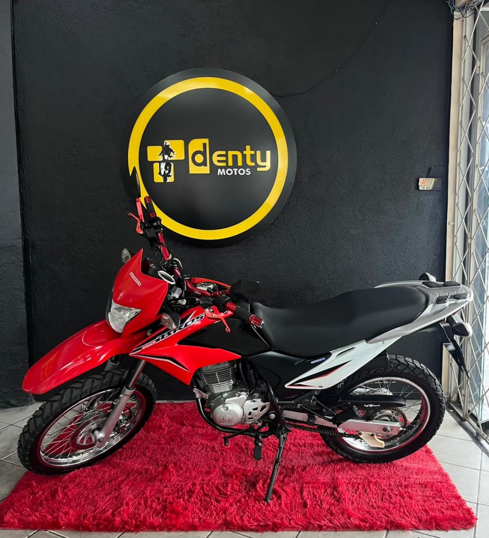 MOTO HONDA NXR 150 BROS