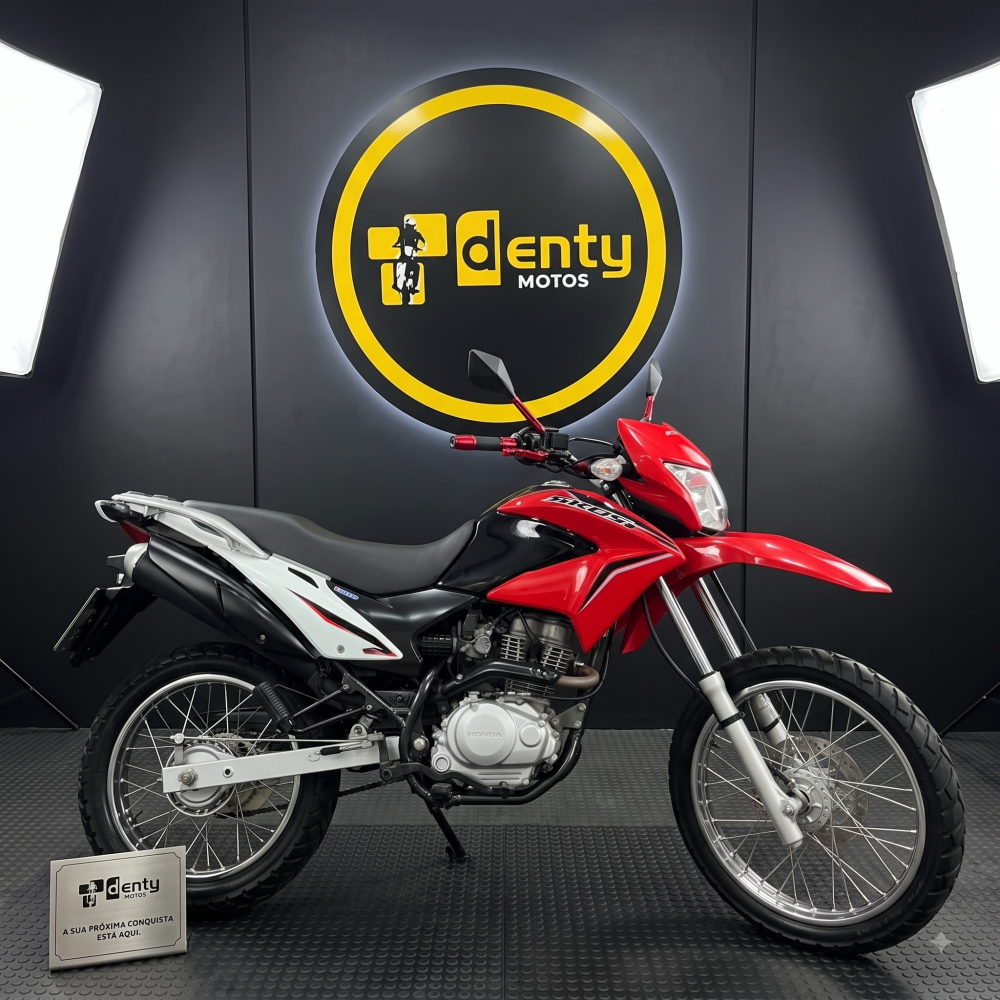 MOTO HONDA NXR 150 BROS