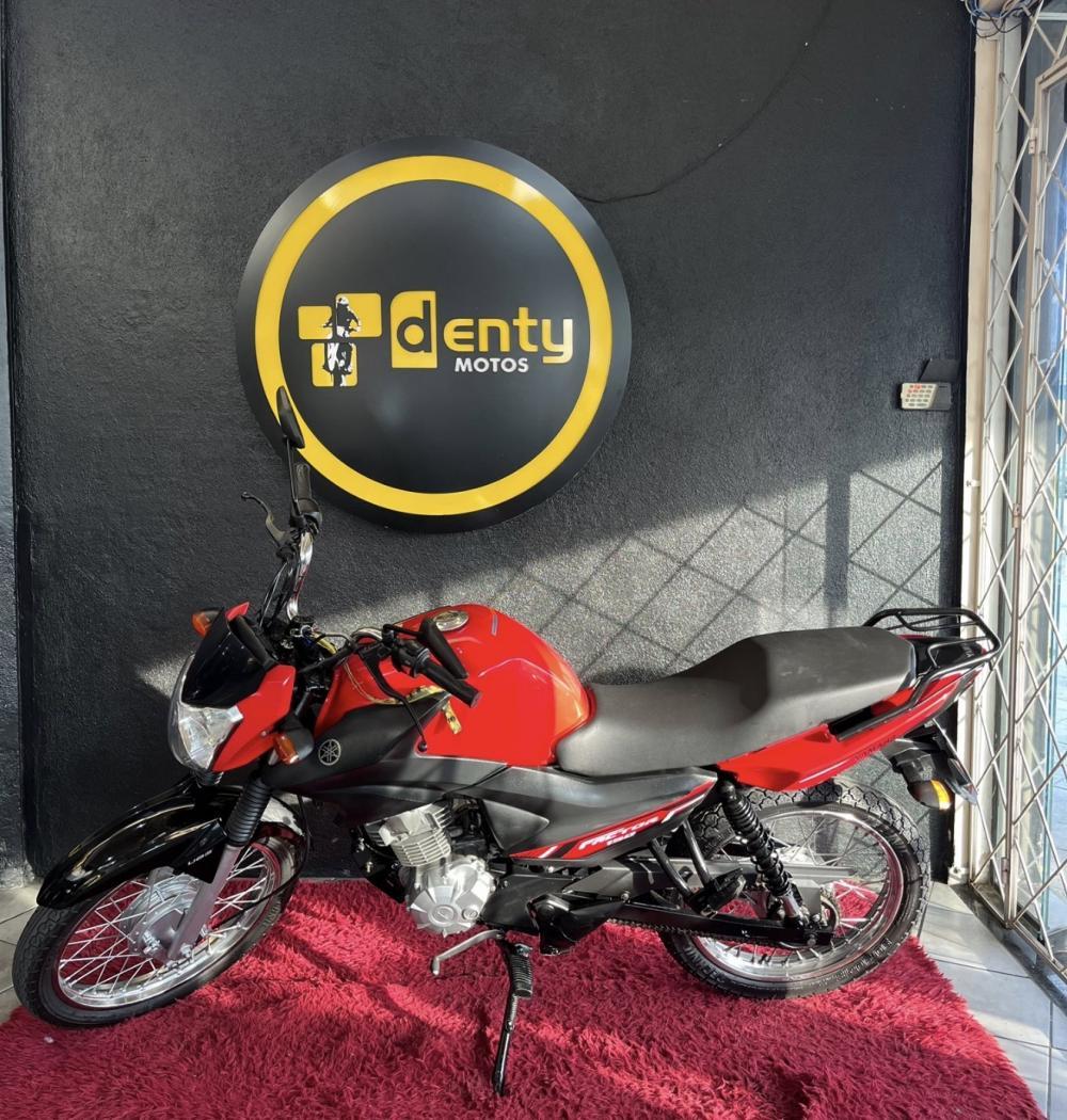 MOTO YAMAHA FACTOR 150